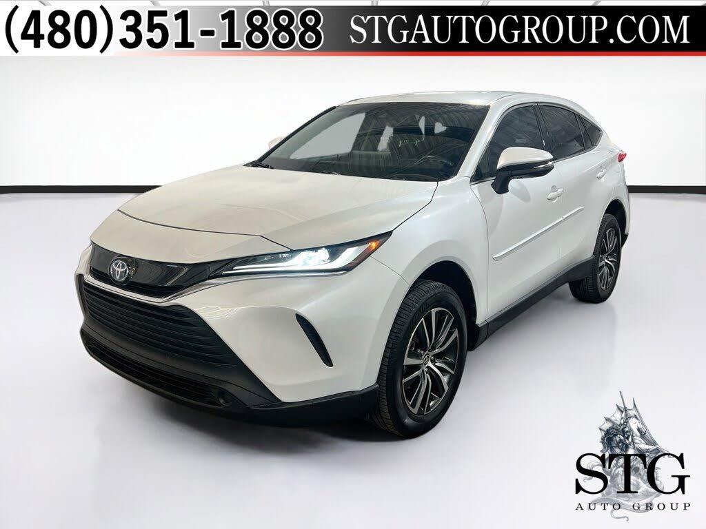 2024 Toyota Venza Limited