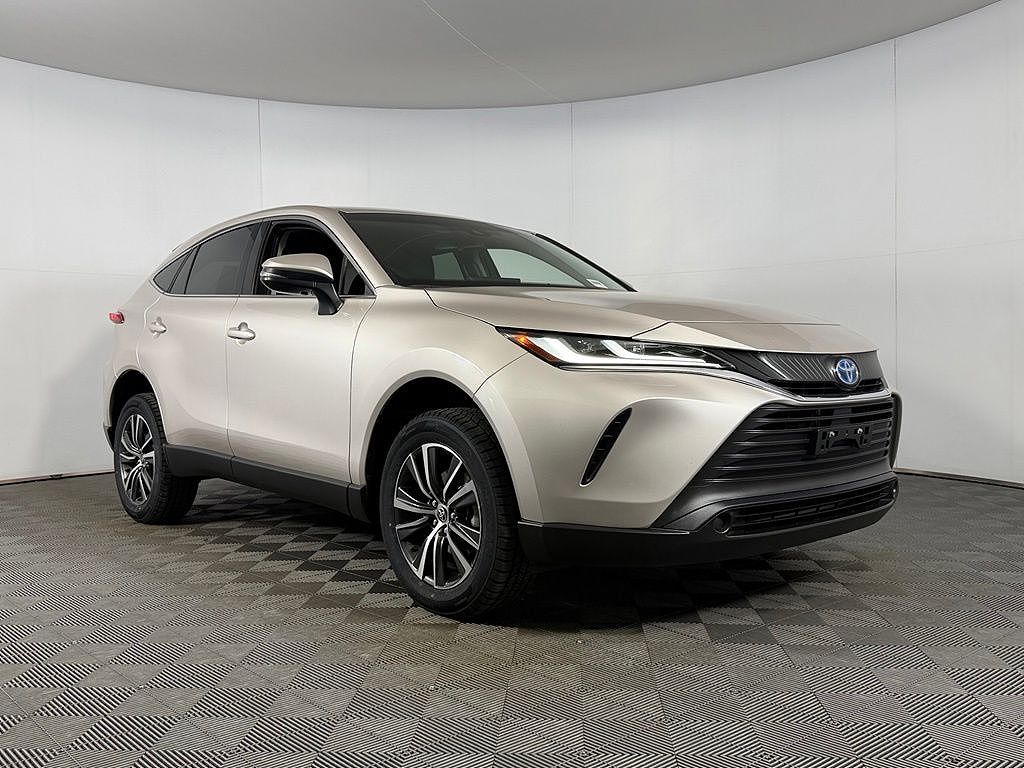 2024 Toyota Venza Limited