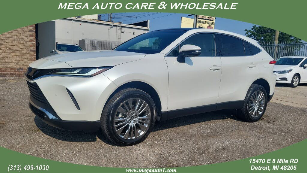 2024 Toyota Venza Limited