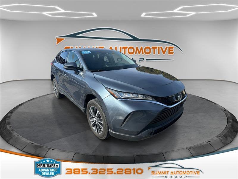 2021 Toyota Venza XLE