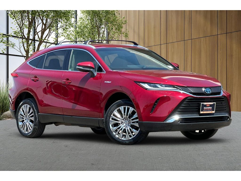 2021 Toyota Venza LE