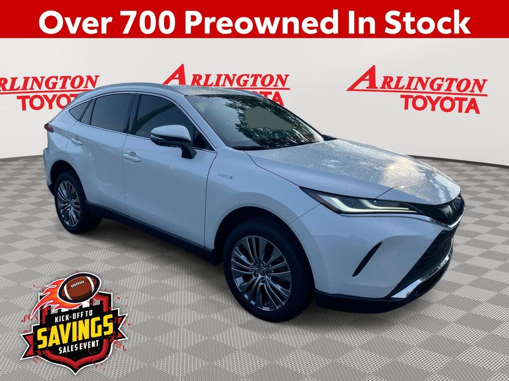 2021 Toyota Venza Limited