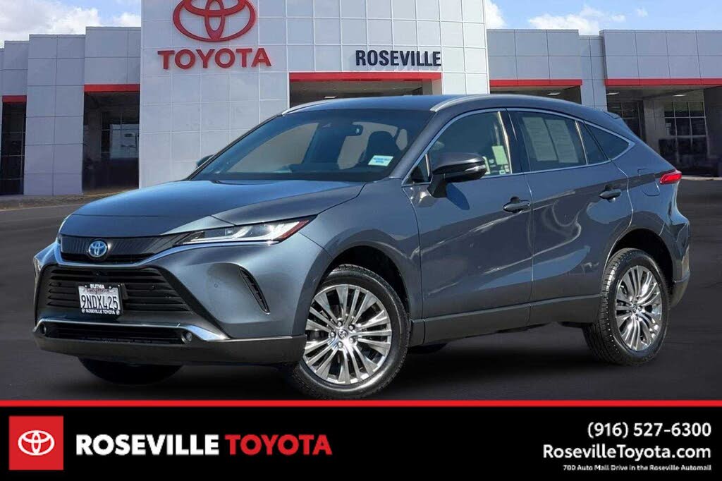 2022 Toyota Venza Limited
