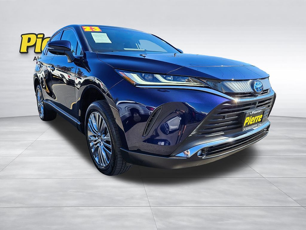 2023 Toyota Venza Limited