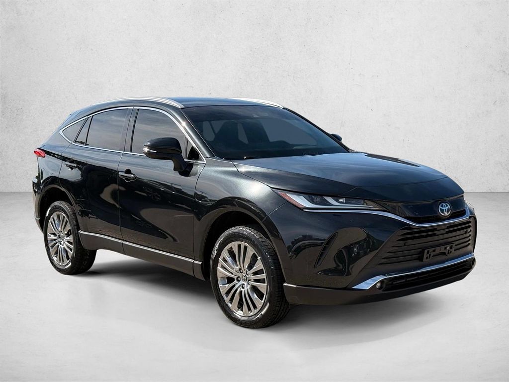 2023 Toyota Venza Nightshade