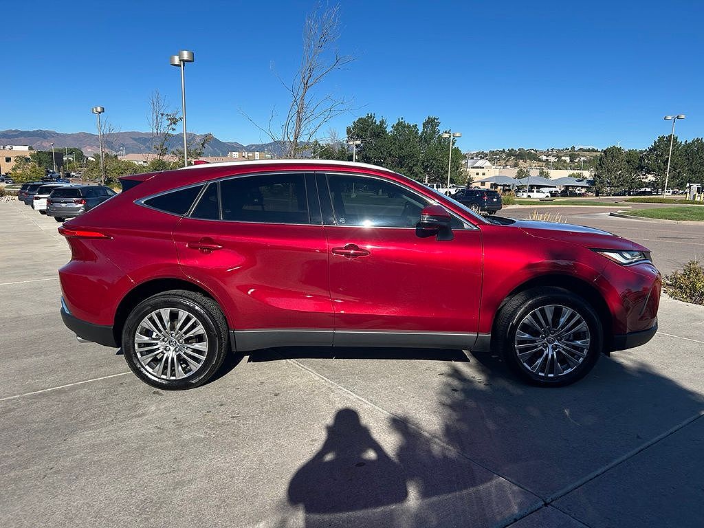 2023 Toyota Venza Limited