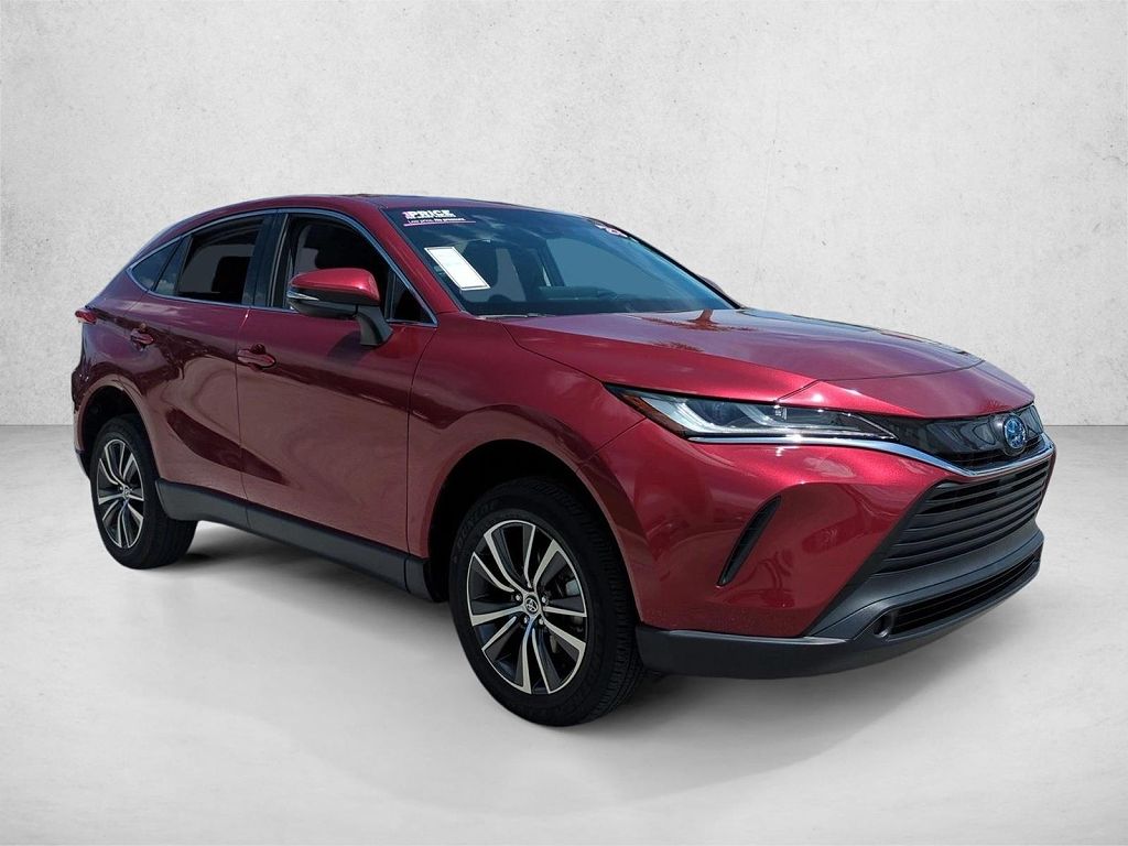 2023 Toyota Venza Nightshade
