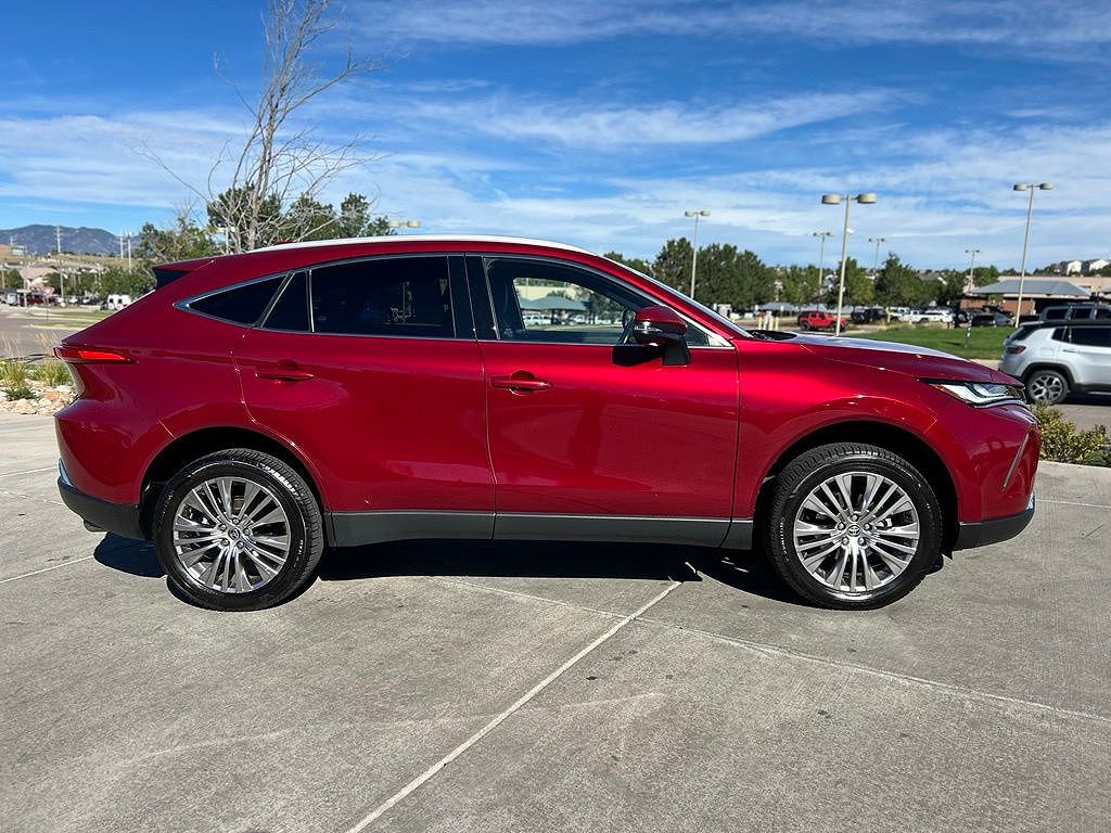 2023 Toyota Venza Nightshade