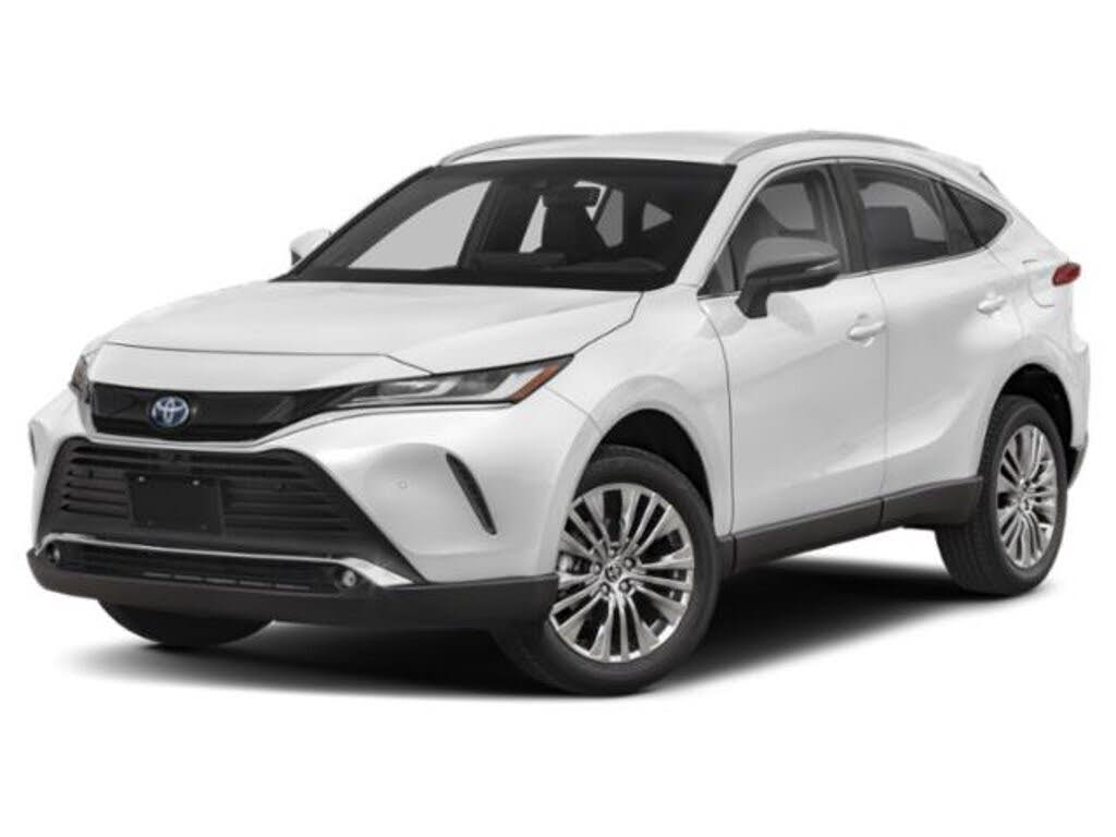 2023 Toyota Venza UP