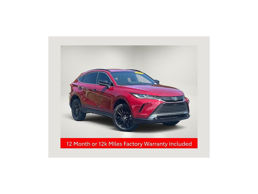 2023 Toyota Venza Nightshade