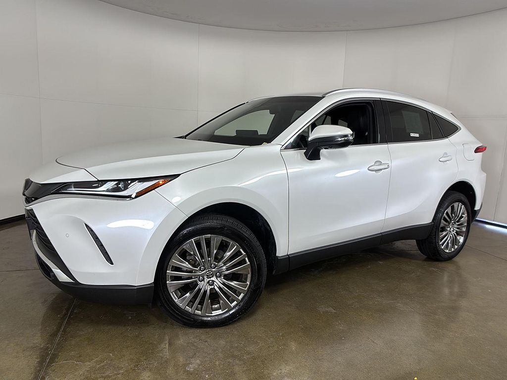 2024 Toyota Venza LE