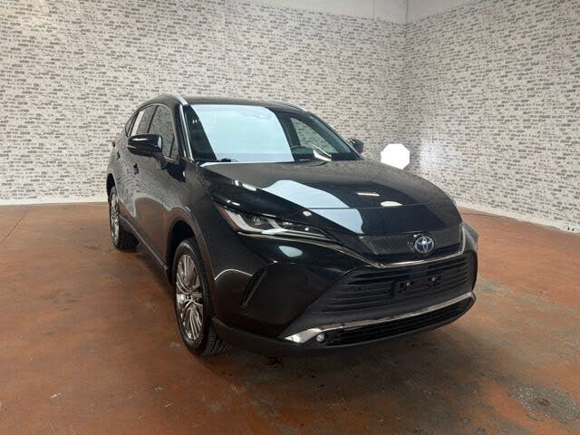 2024 Toyota Venza LE