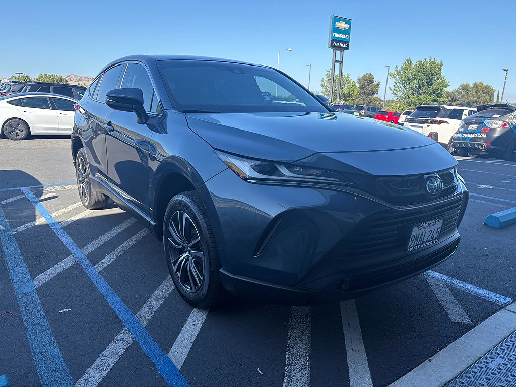2024 Toyota Venza Limited