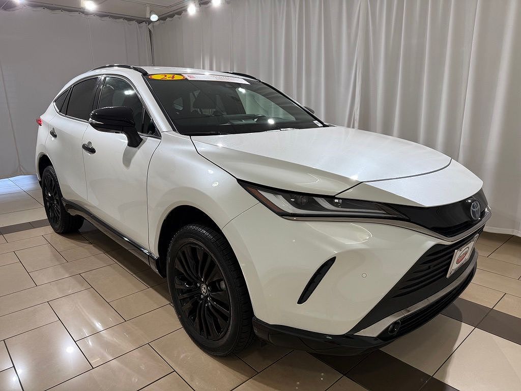 2024 Toyota Venza LE