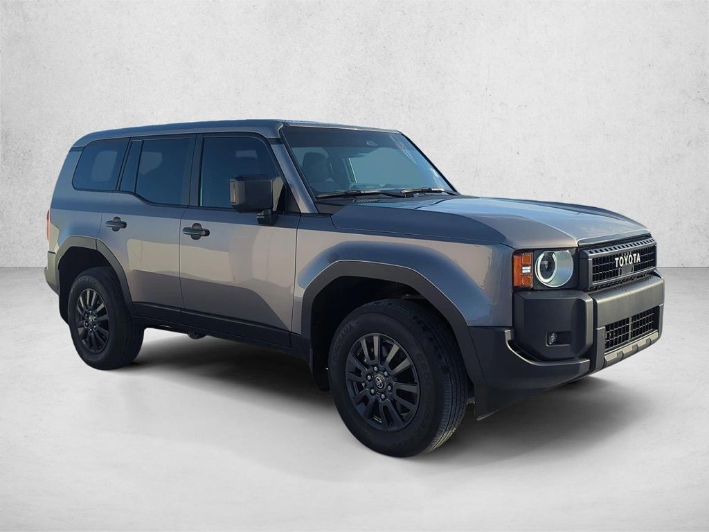 2024 Toyota Land Cruiser 1958