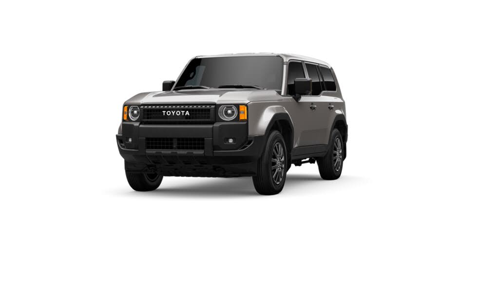 2027 Toyota Land Cruiser