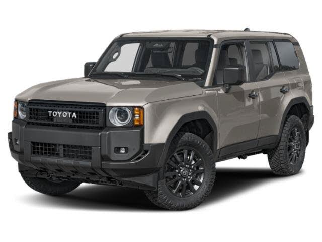 2024 Toyota Land Cruiser