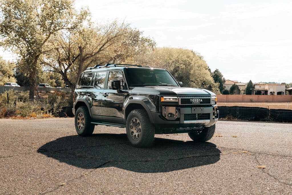 2027 Toyota Land Cruiser 1958