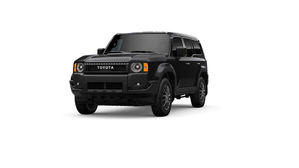 2027 Toyota Land Cruiser