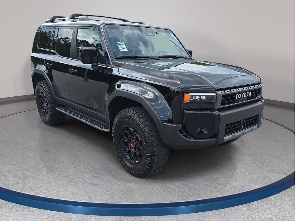 2024 Toyota Land Cruiser