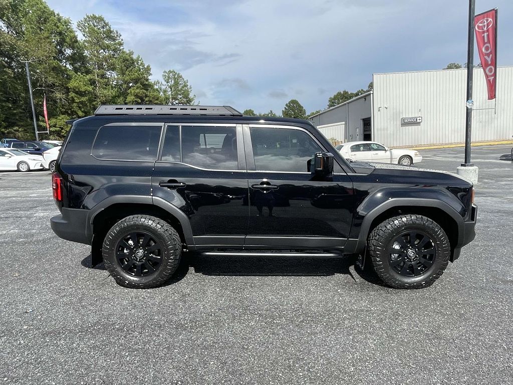 2024 Toyota Land Cruiser 1958