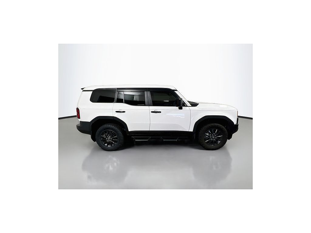 2024 Toyota Land Cruiser 1958