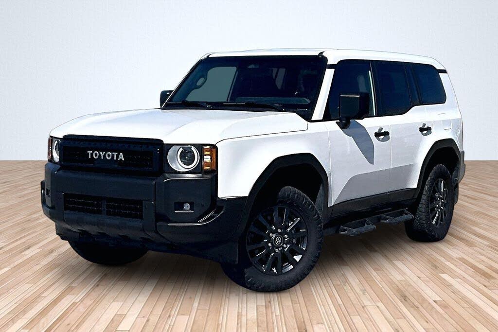 2024 Toyota Land Cruiser