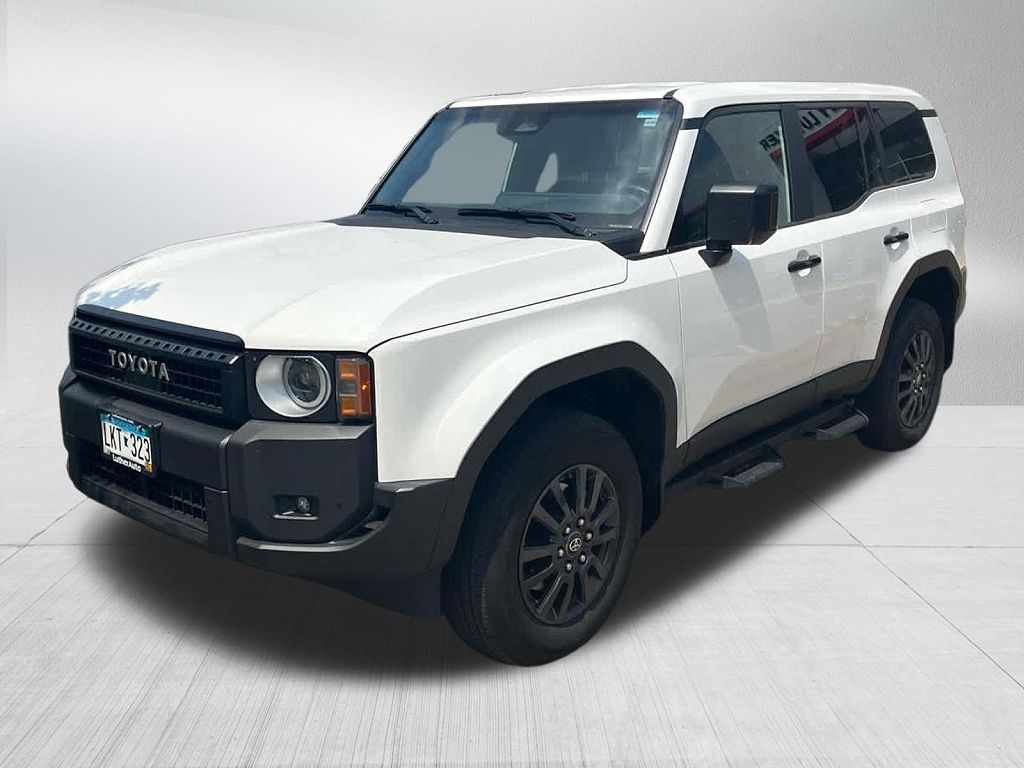 2024 Toyota Land Cruiser 1958