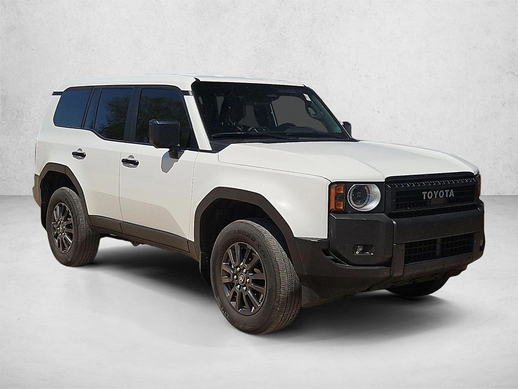 2025 Toyota Land Cruiser 1958