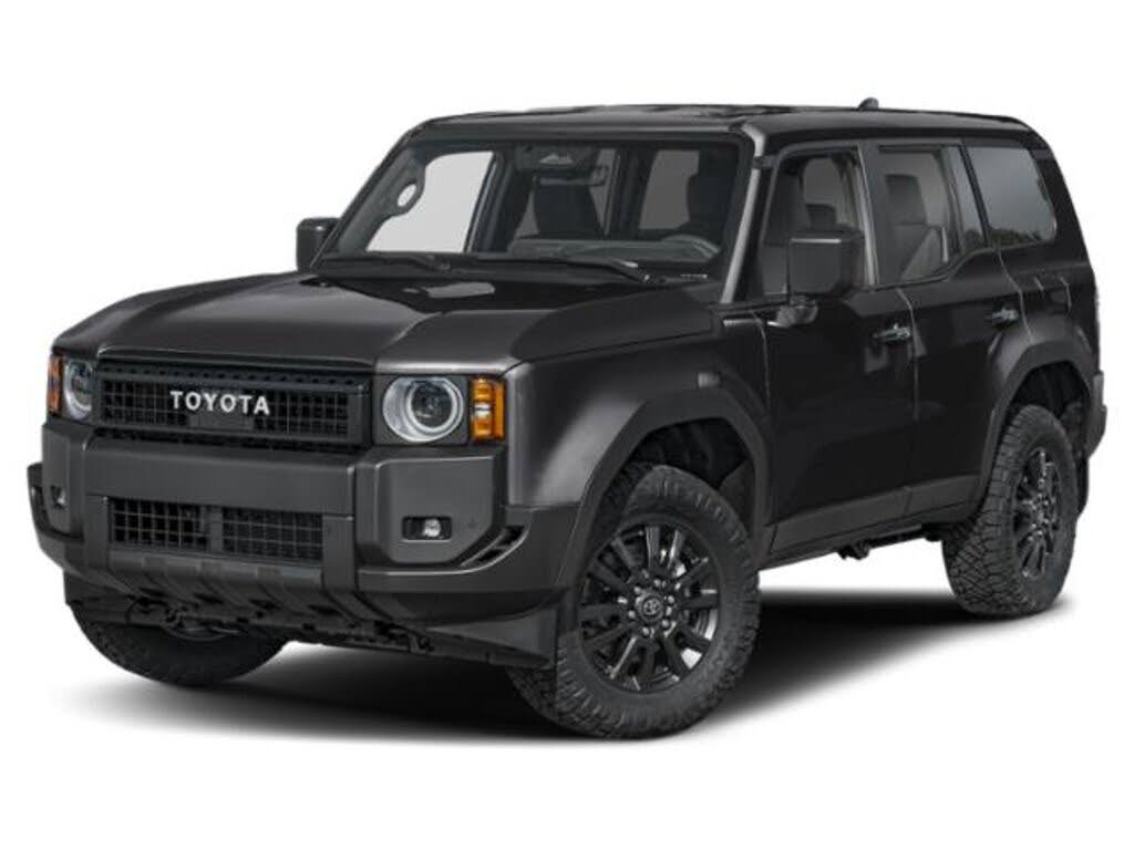 2027 Toyota Land Cruiser