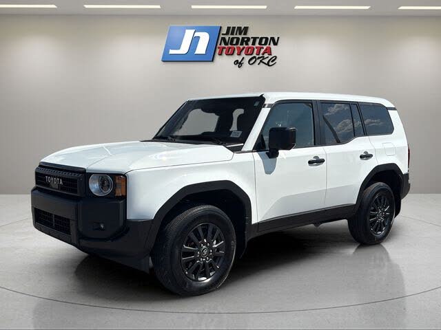 2026 Toyota Land Cruiser