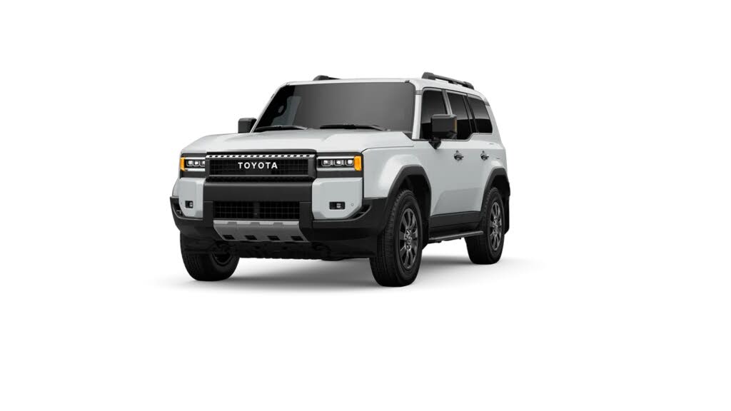 2027 Toyota Land Cruiser
