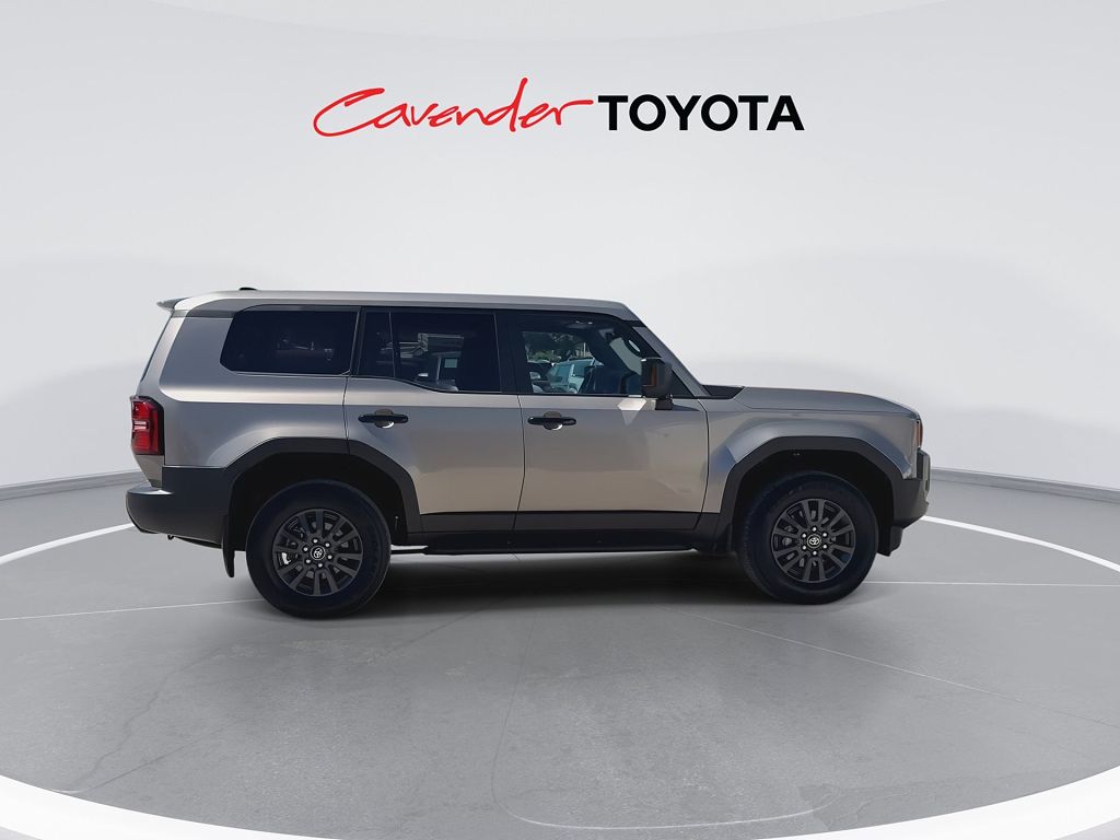 2024 Toyota Land Cruiser 1958