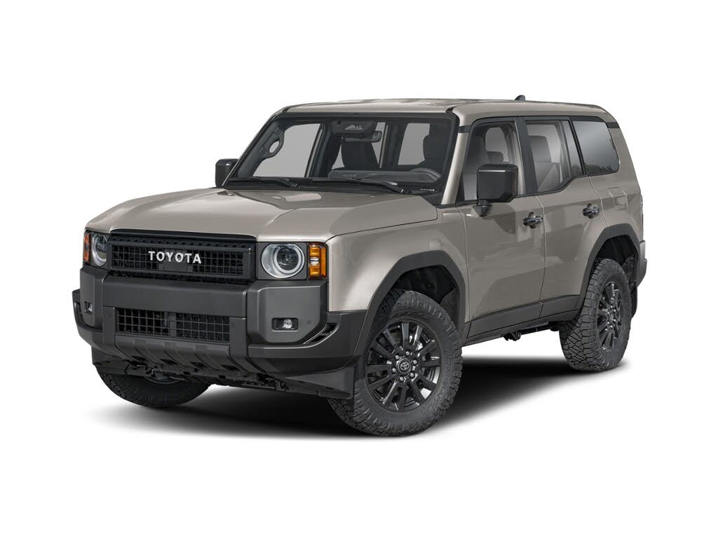 2025 Toyota Land Cruiser
