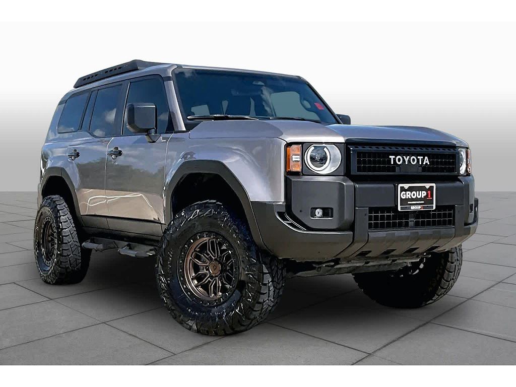 2025 Toyota Land Cruiser