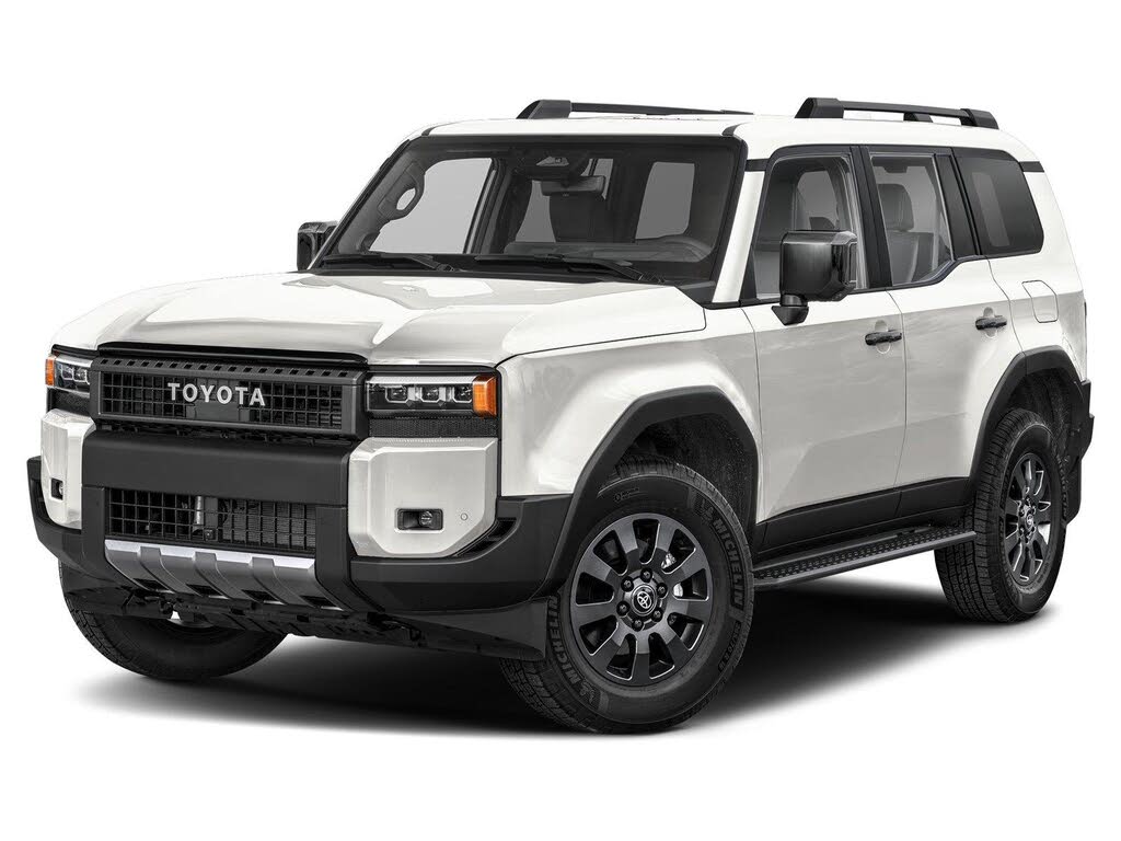 2027 Toyota Land Cruiser 1958