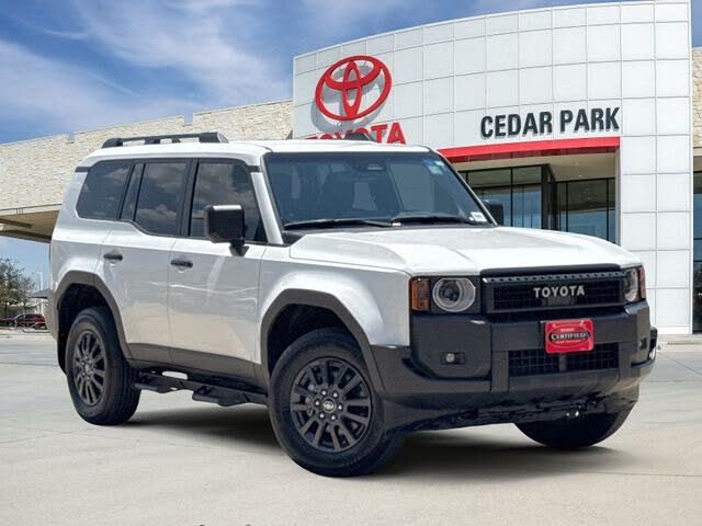2024 Toyota Land Cruiser 1958