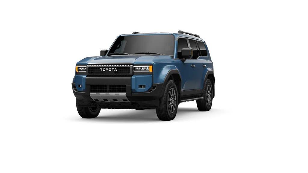 2027 Toyota Land Cruiser