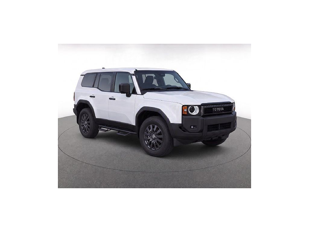 2024 Toyota Land Cruiser