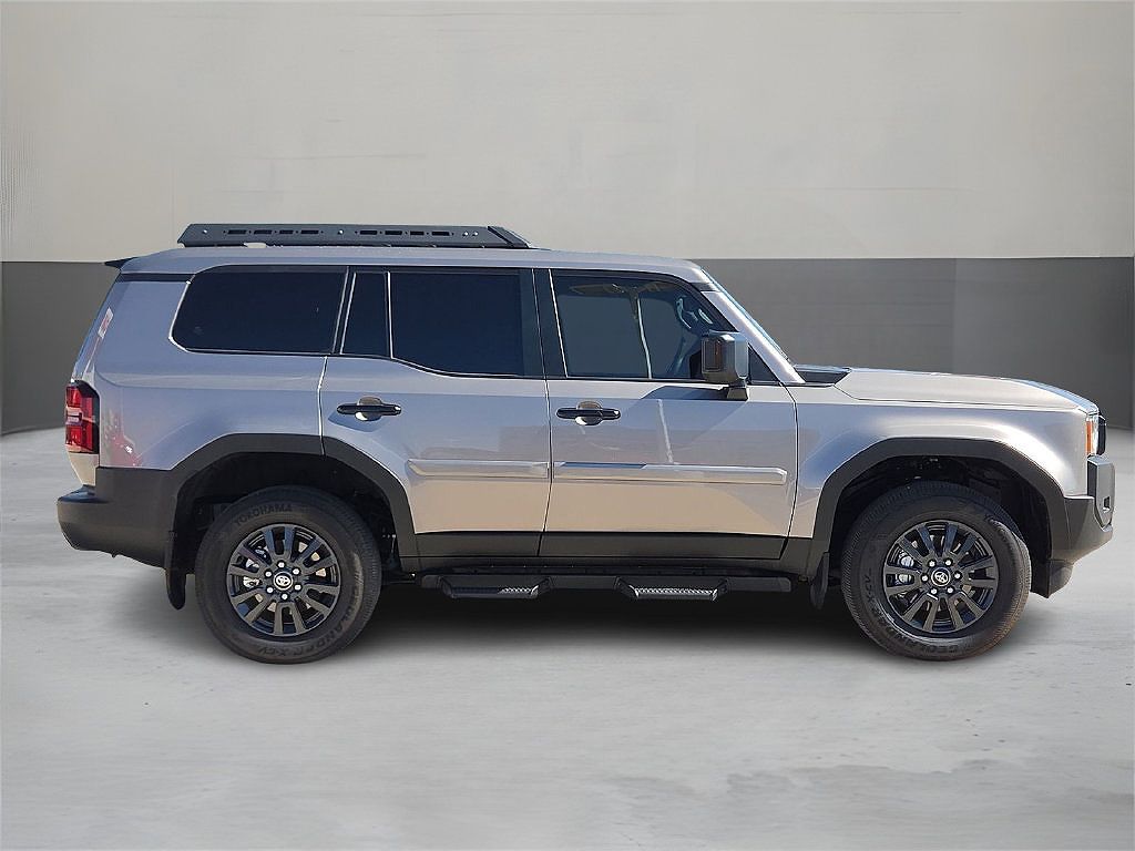 2025 Toyota Land Cruiser 1958