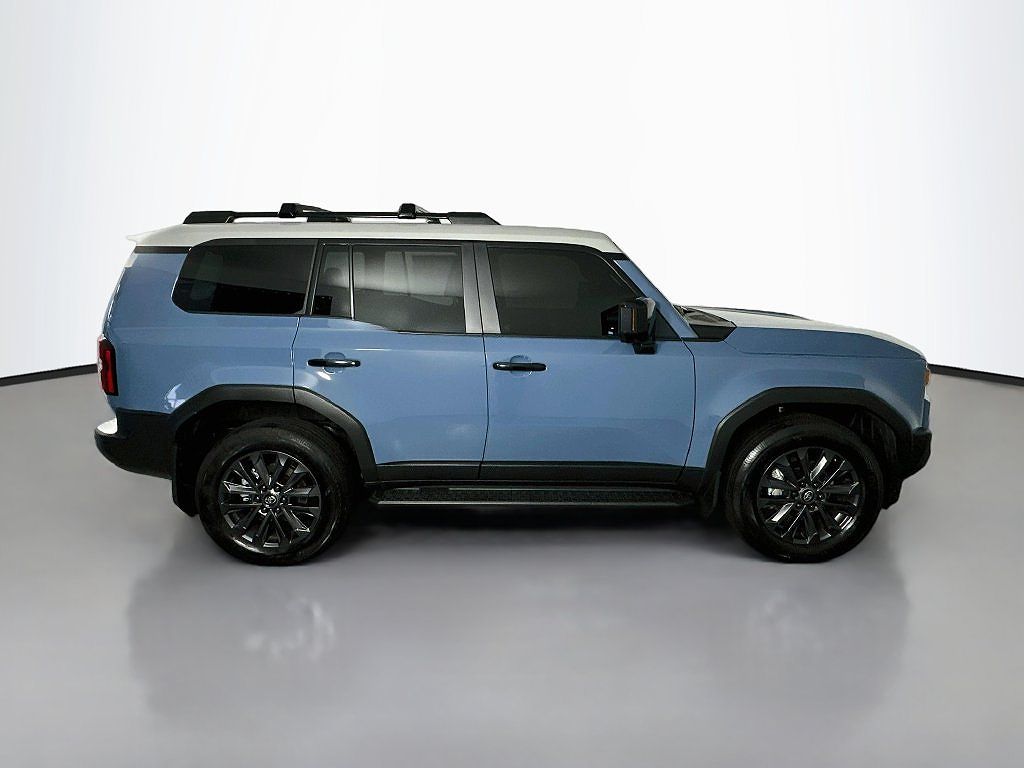 2026 Toyota Land Cruiser