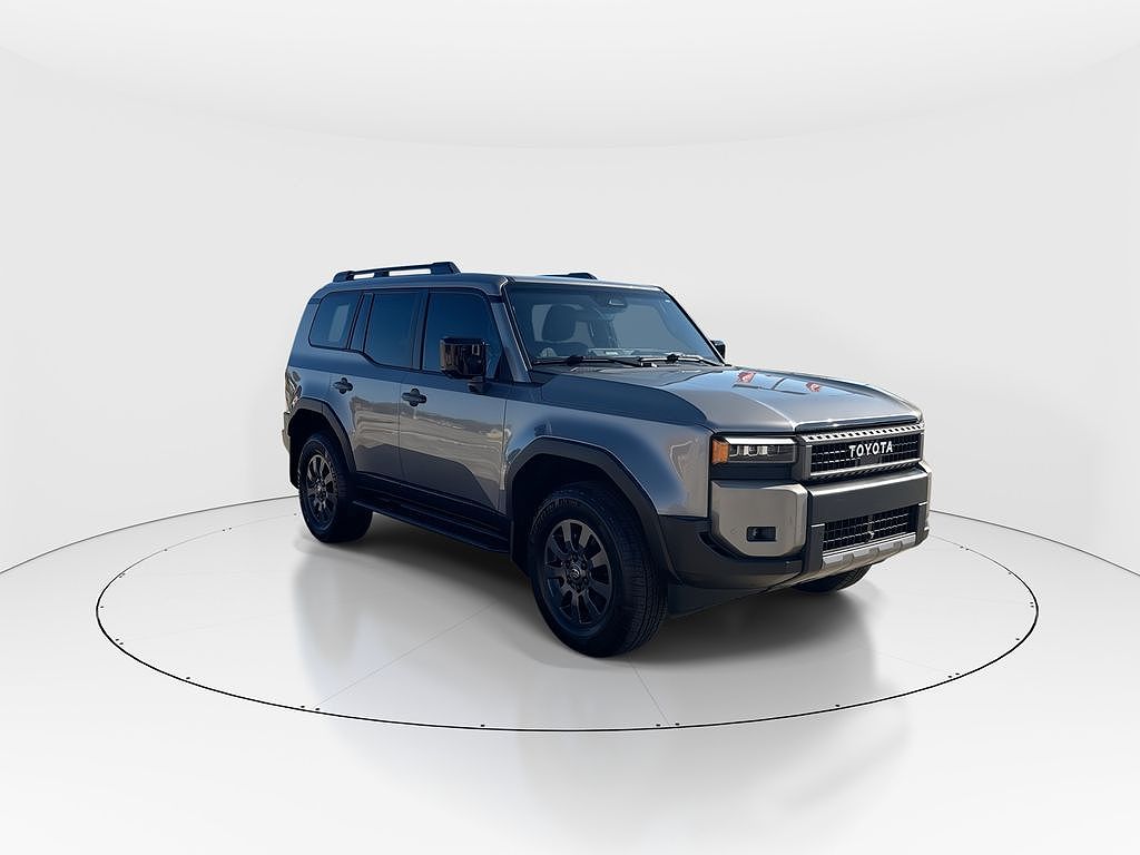 2024 Toyota Land Cruiser 1958