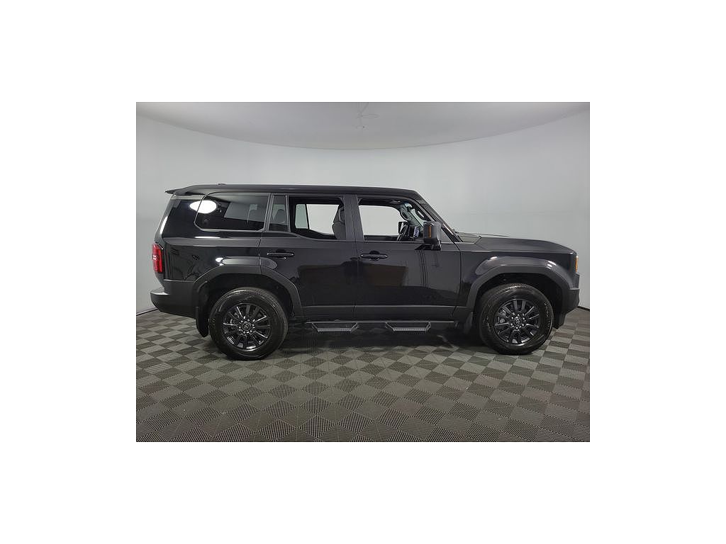 2024 Toyota Land Cruiser 1958