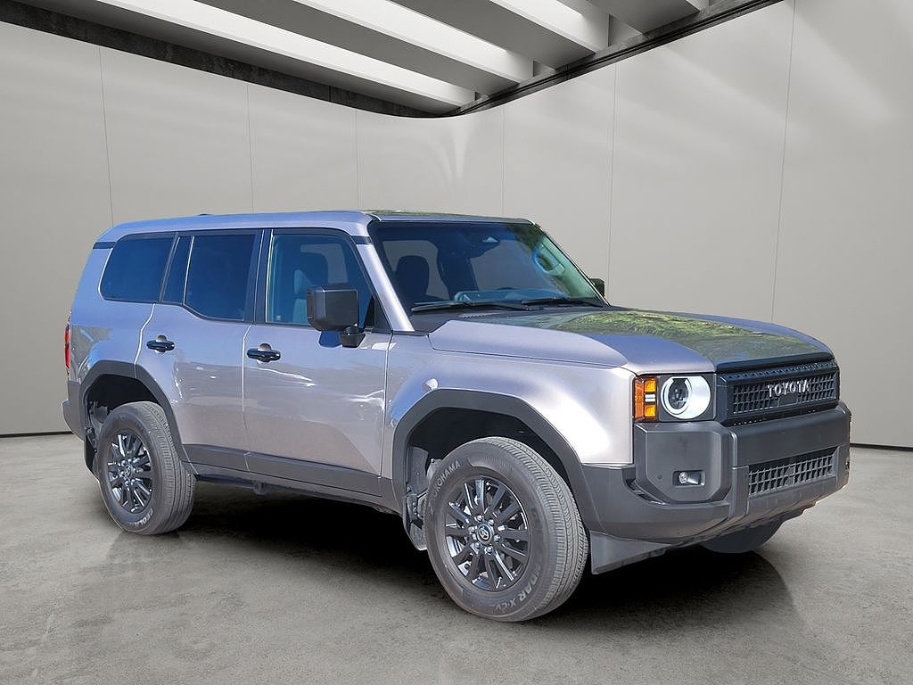 2024 Toyota Land Cruiser 1958