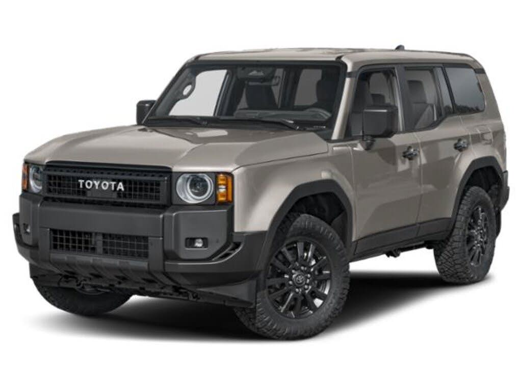 2024 Toyota Land Cruiser 1958