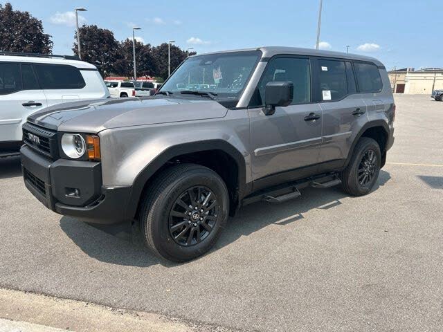 2027 Toyota Land Cruiser
