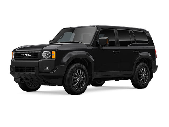 2027 Toyota Land Cruiser