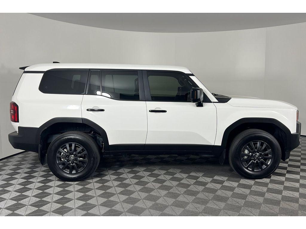 2025 Toyota Land Cruiser 1958