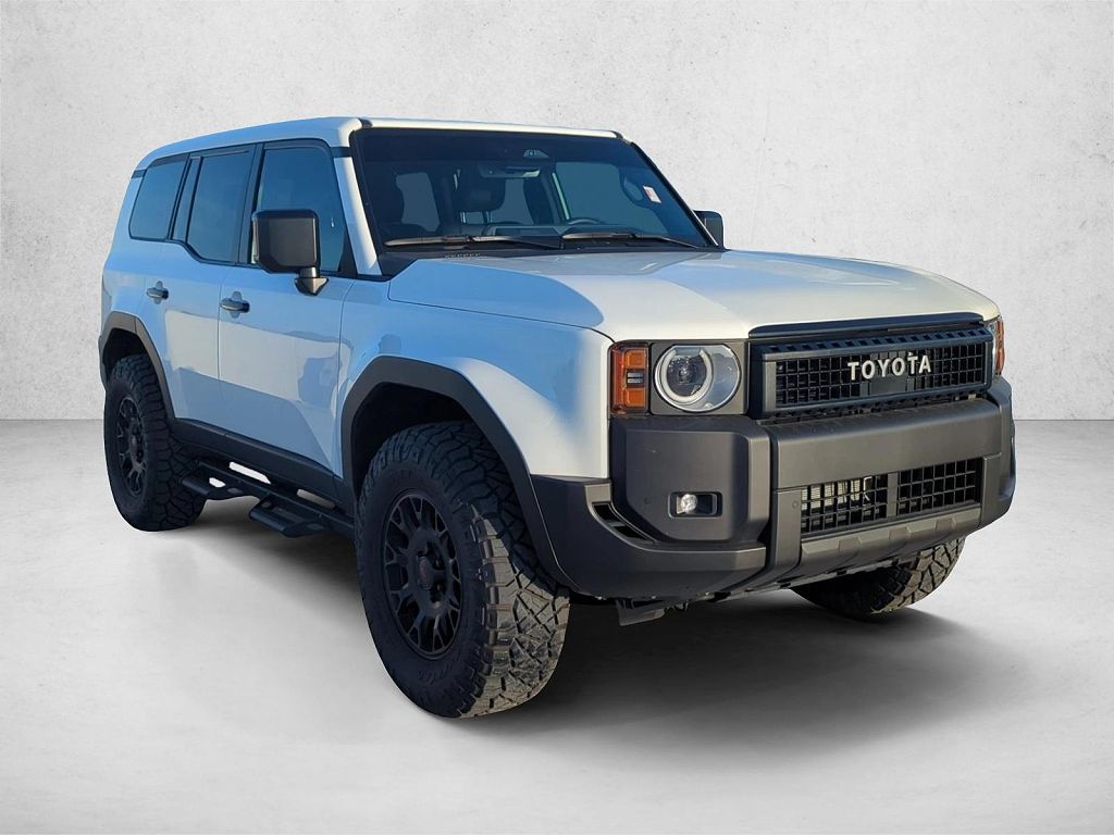 2026 Toyota Land Cruiser 1958