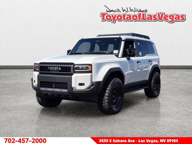 2027 Toyota Land Cruiser 1958